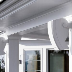 251® environmental speakers white