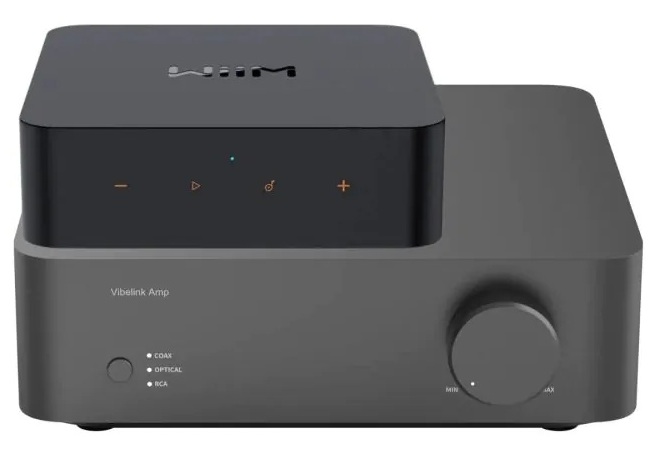 Wiim Vibelink Amp + Wiim Pro Streamer - Image 2