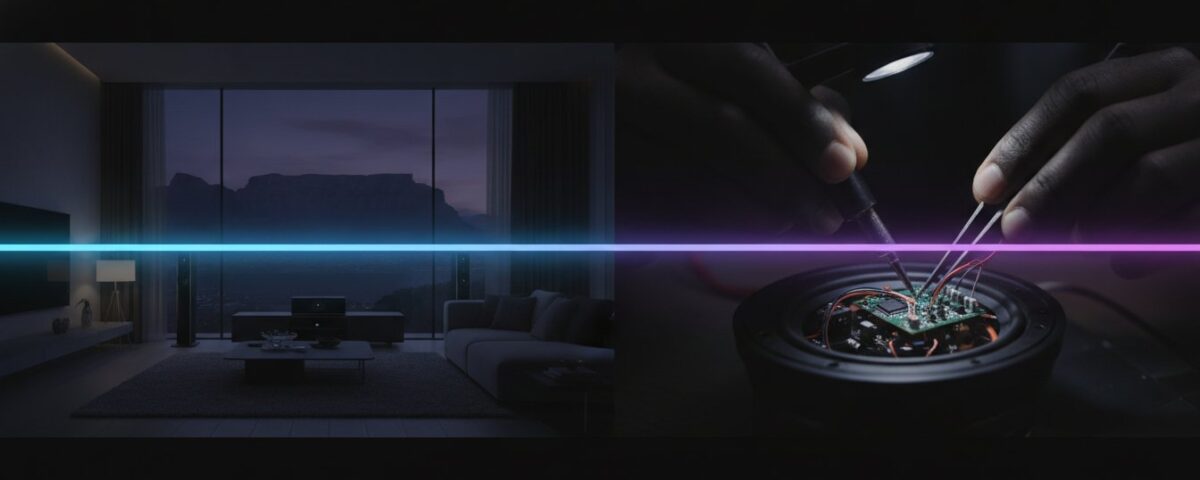 Authorised Bose Repair Agent South Africa: Restoring Premium Performance