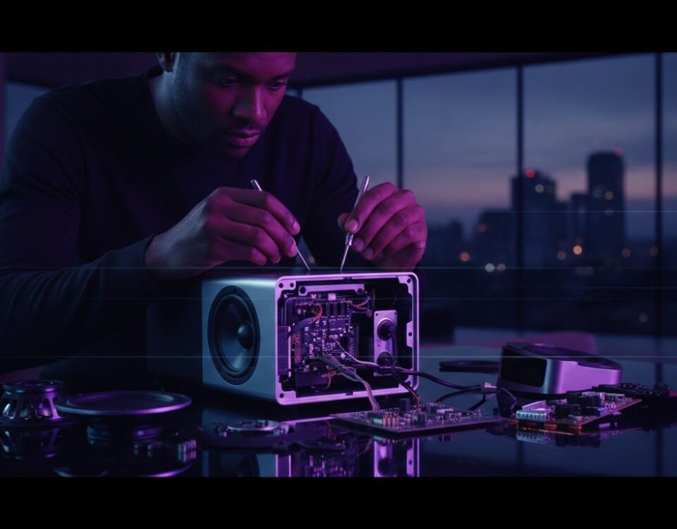 Bose Speaker Repair Costs: South African Owners' Guide