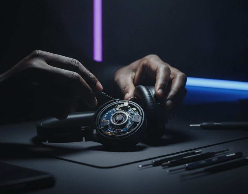 Professional Bose QuietComfort Headphones Repair: Restoring Premium Audio in South Africa