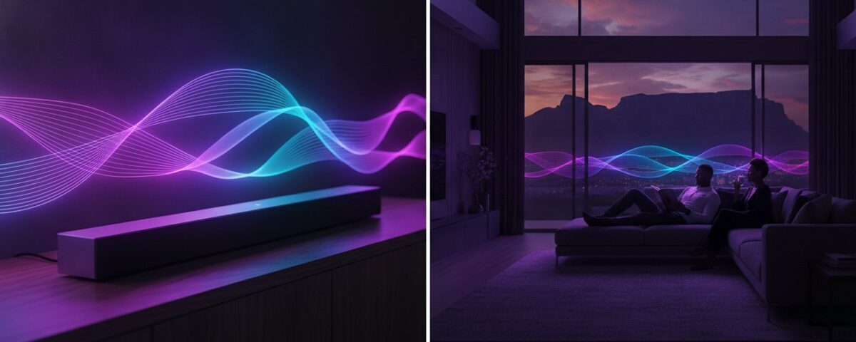 2026 Guide to Seamless Audio for Open-plan Living
