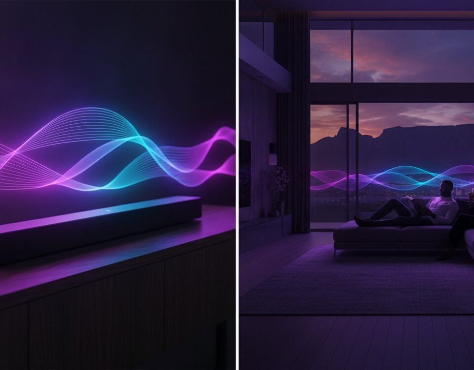2026 Guide to Seamless Audio for Open-plan Living