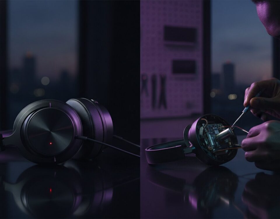 Bose Headphone Battery Replacement in South Africa: The 2026 Professional Guide