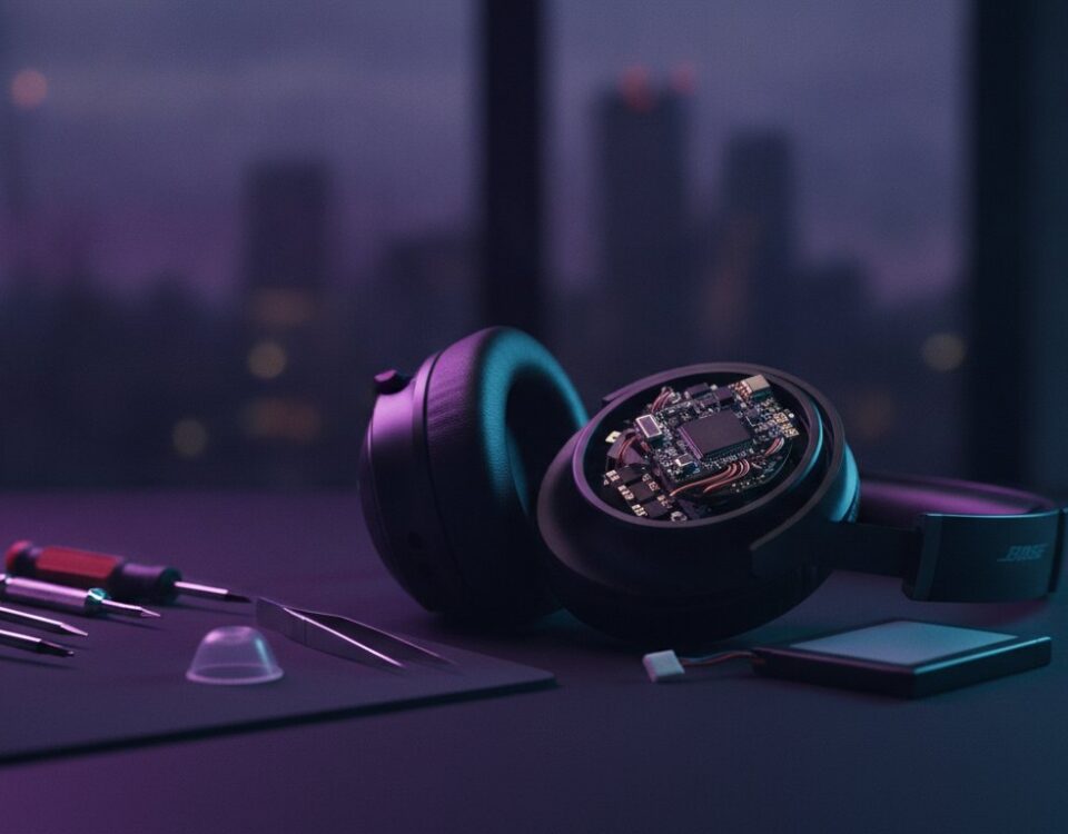 Bose Headphones Battery Replacement South Africa: The Complete Guide