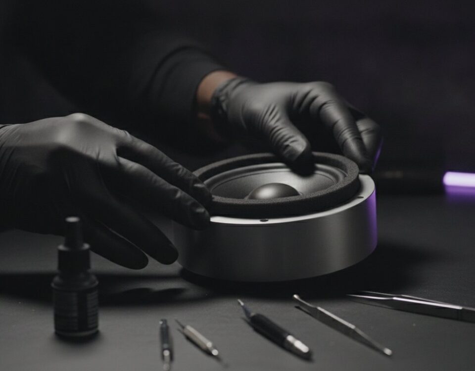 Bose Speaker Foam Rot Repair: A Professional Guide to Restoring Your Sound