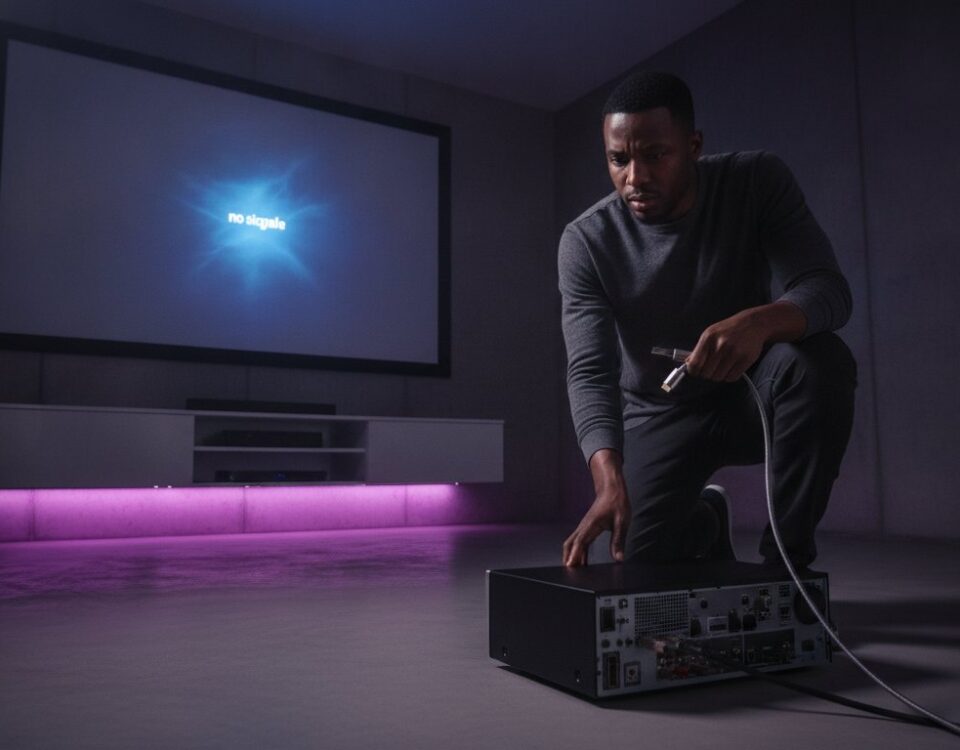 Epson Projector No Signal Troubleshooting: The Ultimate 2026 Home Cinema Guide