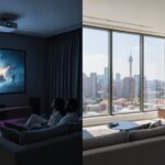 Home Cinema Projector vs TV: The Ultimate 2026 Comparison for South African Homes