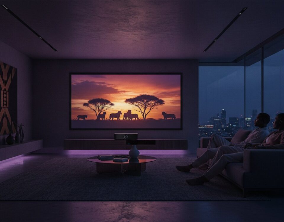 What is a Laser TV? The Ultimate Guide to Ultra Short Throw Cinema in 2026