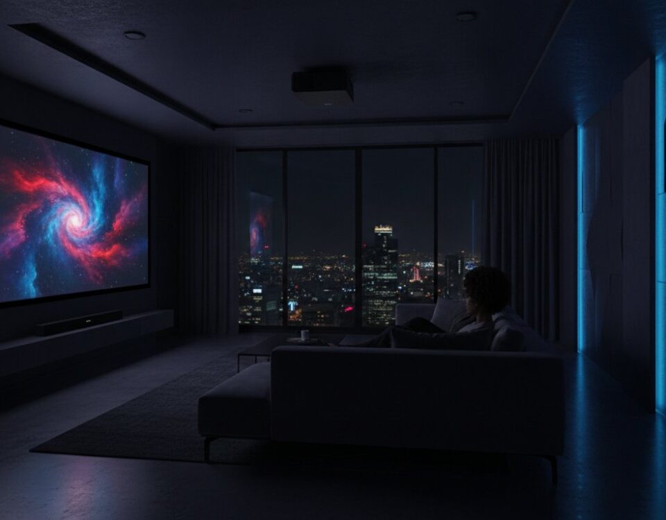 Bose Lifestyle and Epson Projector Setup: The Ultimate 2026 Home Cinema Guide
