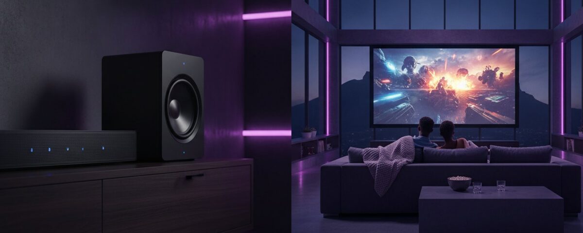 The Ultimate Bose 5.1 Setup Guide: Achieving Cinematic Sound in South Africa
