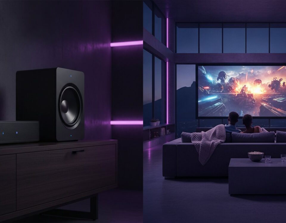 The Ultimate Bose 5.1 Setup Guide: Achieving Cinematic Sound in South Africa