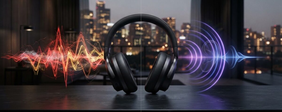 Are Noise-Cancelling Headphones Bad for Your Ears? The Facts