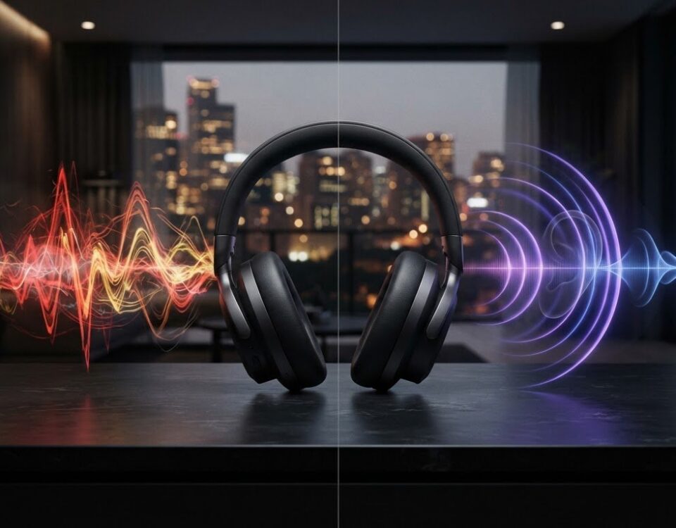 Are Noise-Cancelling Headphones Bad for Your Ears? The Facts