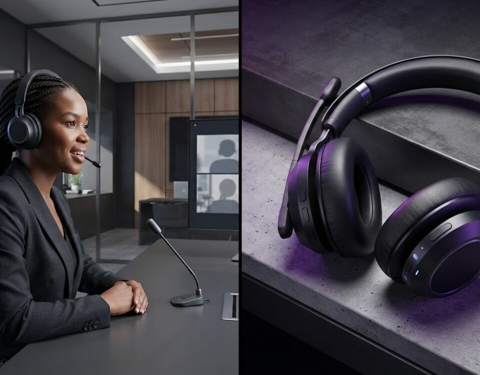 Best Office Conference Call Headphones: 2026 Buying Guide