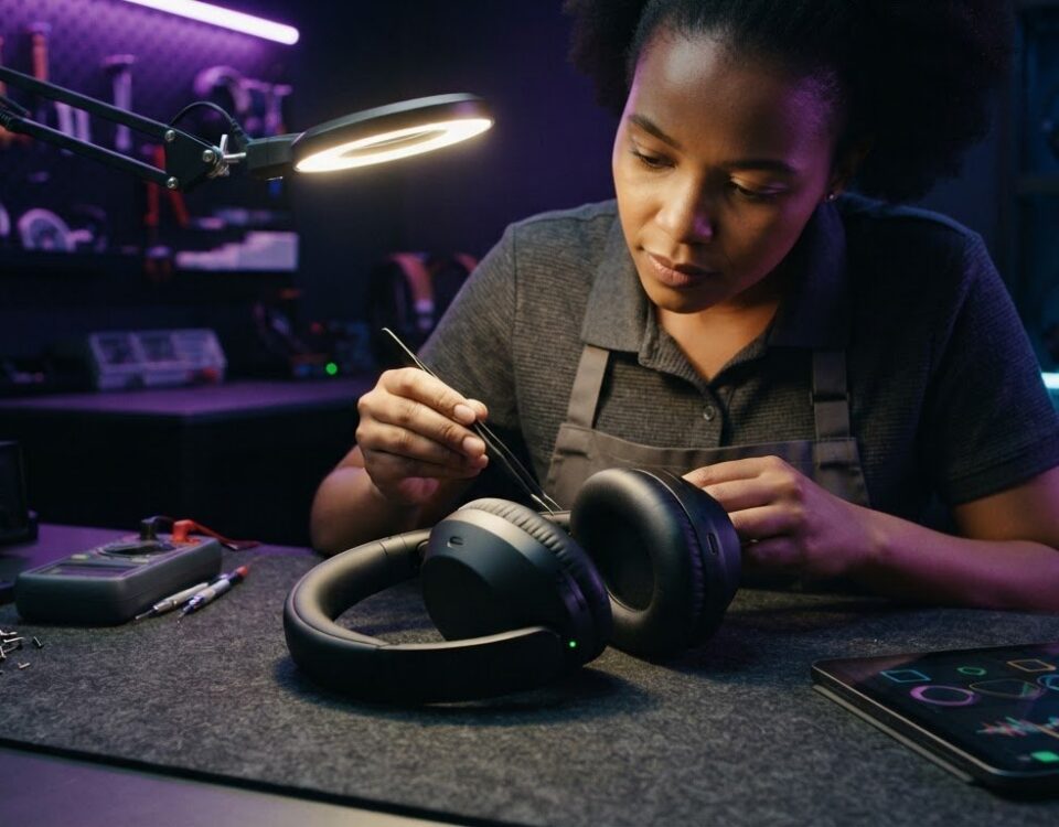 Bose Headphone Repair South Africa: How to Get Your Headphones Assessed