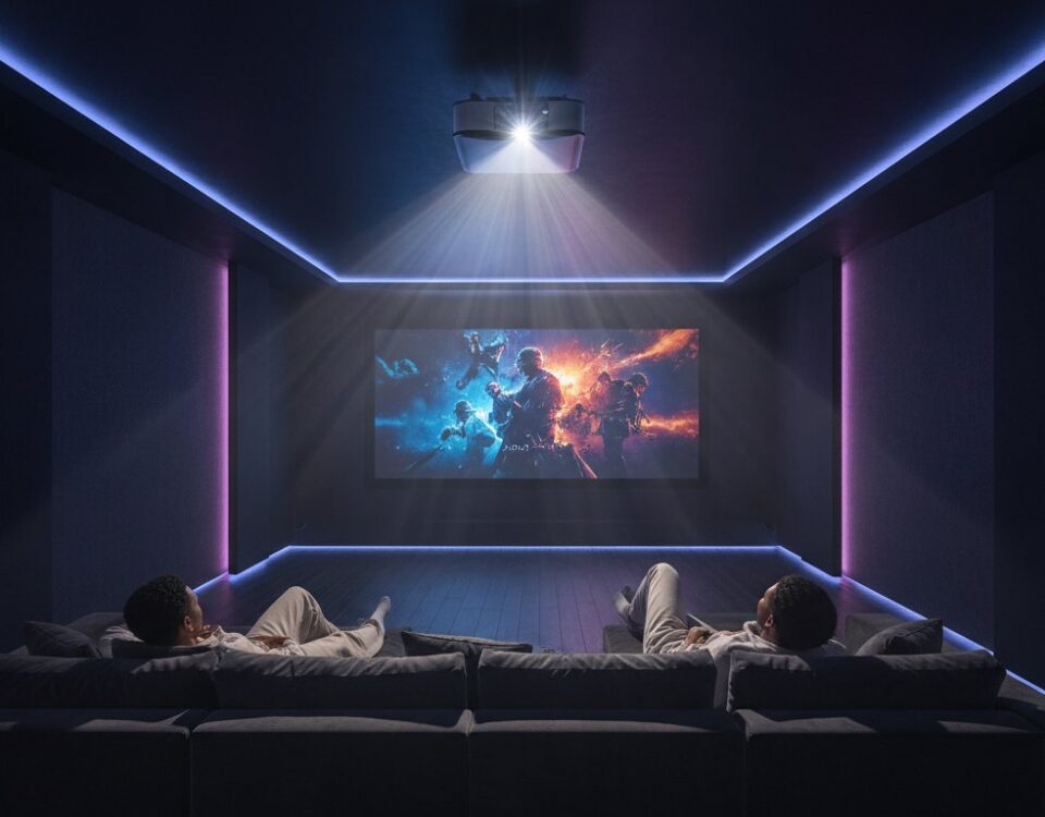 Epson Home Cinema Projector Price South Africa: 2026 Buyer’s Guide