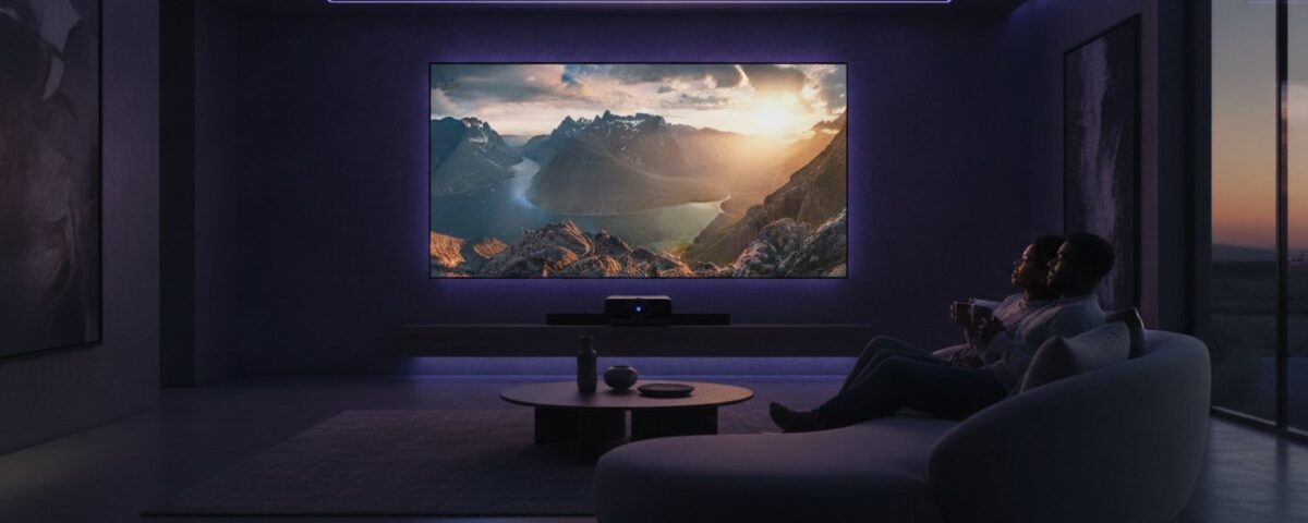 Laser TV: The Ultimate Guide to Ultra Short Throw Home Cinema in 2026