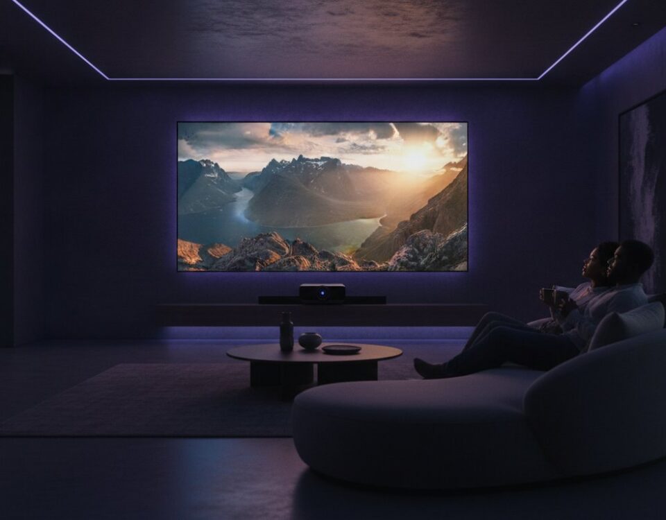 Laser TV: The Ultimate Guide to Ultra Short Throw Home Cinema in 2026