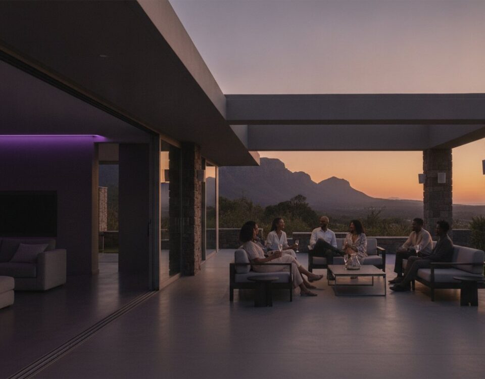 Outdoor Audio Systems & Whole Home Sound in South Africa: The 2026 Planning Guide