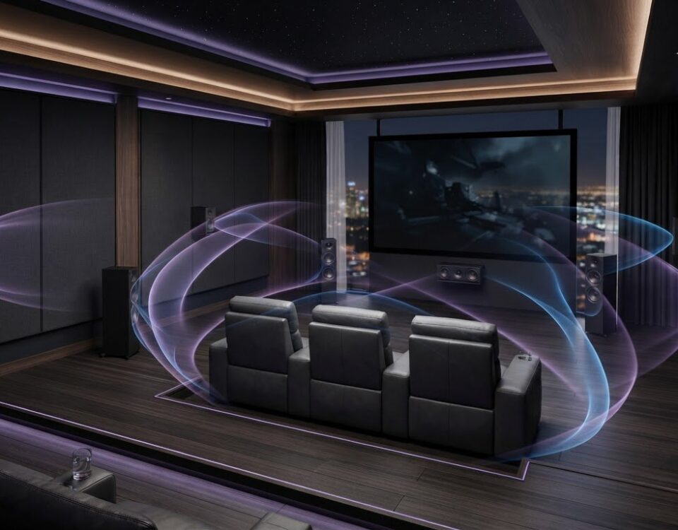 Surround Sound Speaker Placement: Immersive Audio Guide