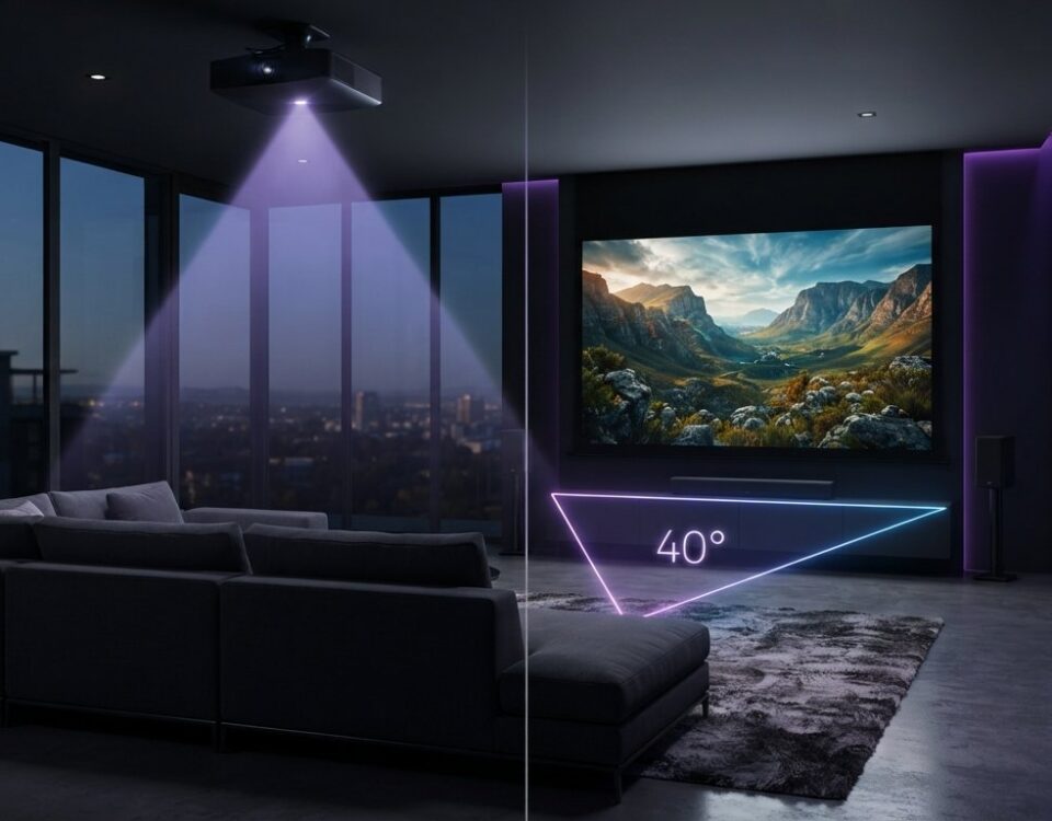 The Ultimate Projector Viewing Distance Guide: Perfect Your Home Cinema