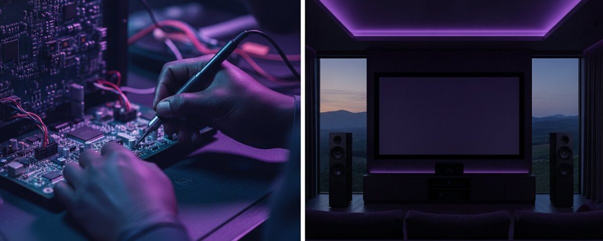 Bose Lifestyle System Repair South Africa: Restoring Your Home Cinema Investment