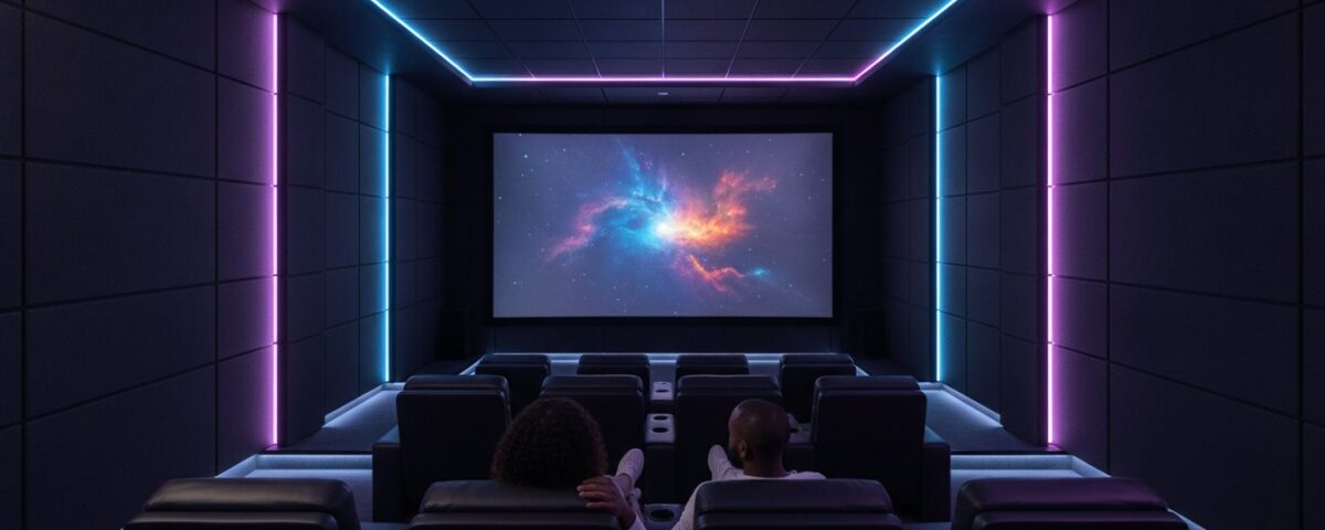 Dedicated Home Theatre Room Design: The Ultimate 2026 South Africa Guide