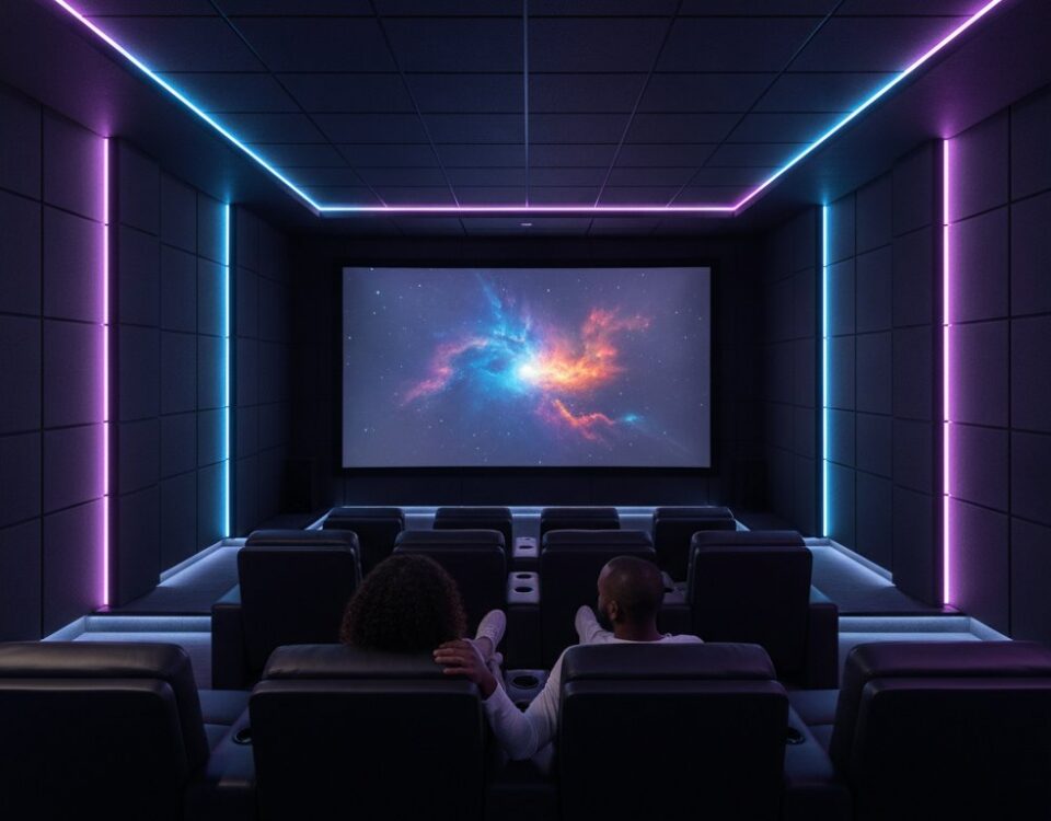 Dedicated Home Theatre Room Design: The Ultimate 2026 South Africa Guide