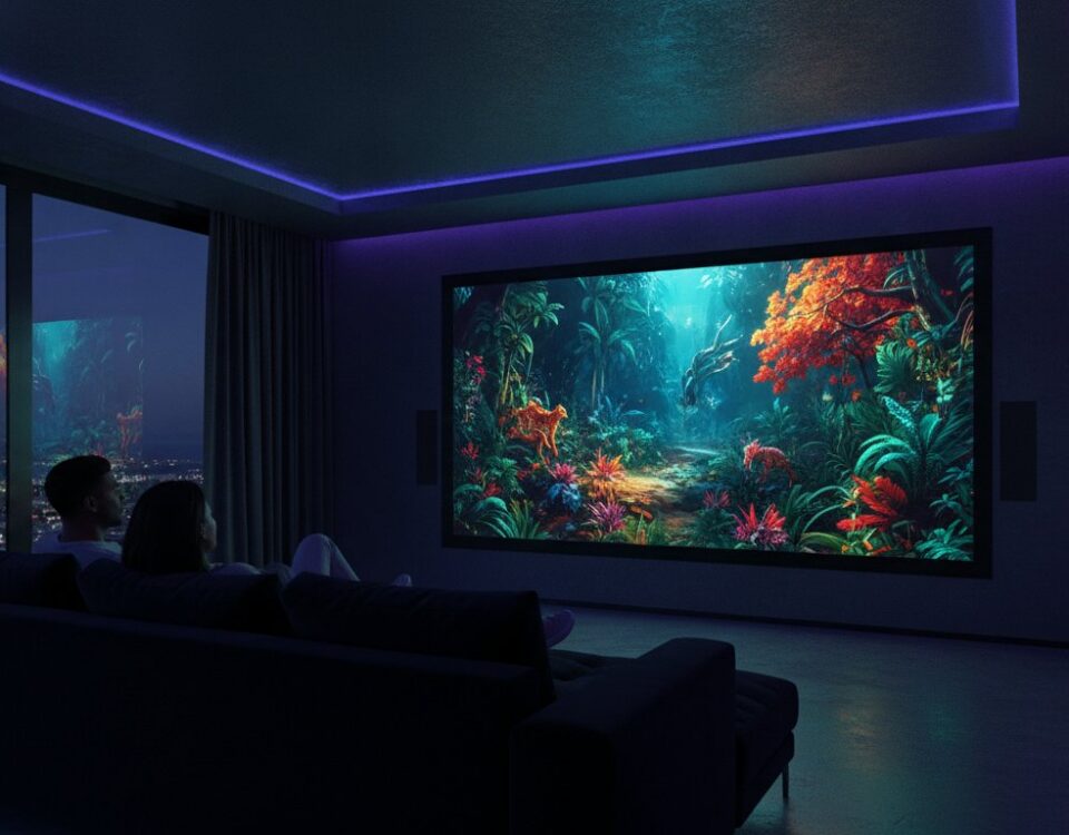 Epson Home Cinema Projectors in South Africa: The Ultimate 2026 Guide