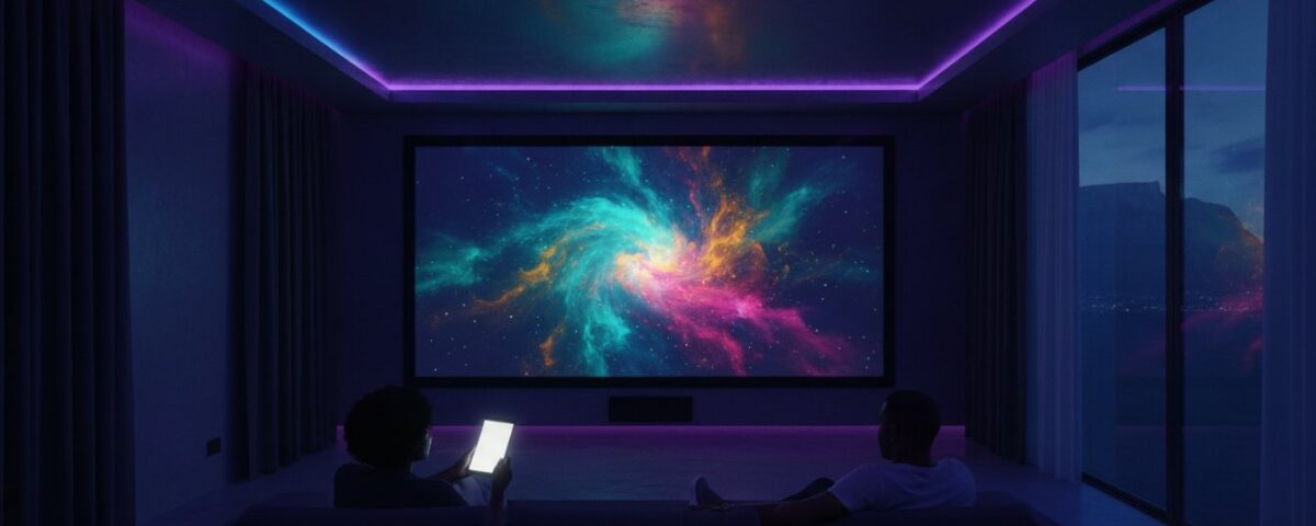Home Theatre Automation in South Africa: The Ultimate 2026 Guide