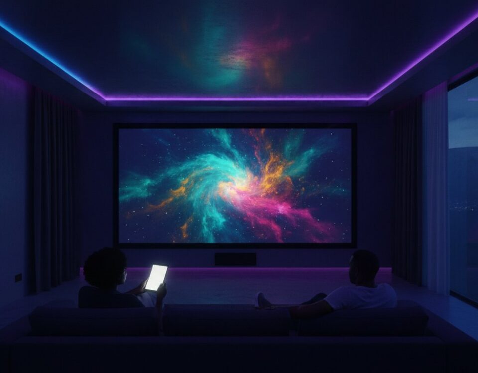 Home Theatre Automation in South Africa: The Ultimate 2026 Guide