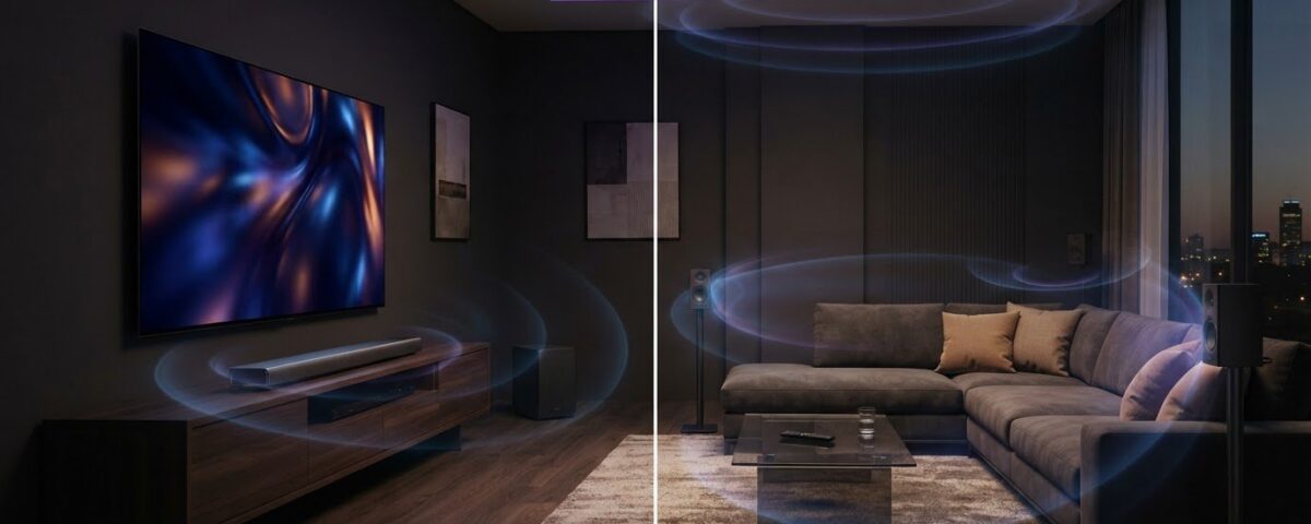 Bose Home Theatre Buying Guide: Choose Your Ideal System