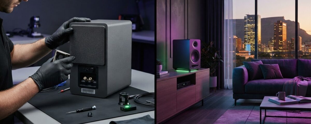 Certified Pre-Owned Bose Speakers: A South African Buyer’s Guide