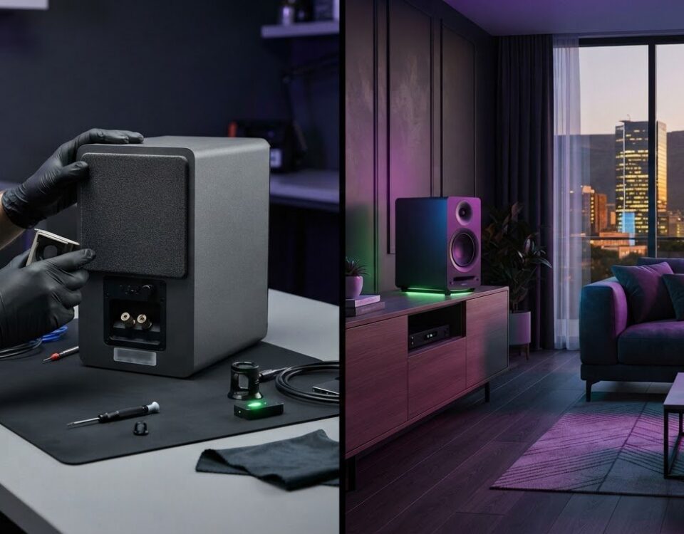 Certified Pre-Owned Bose Speakers: A South African Buyer’s Guide