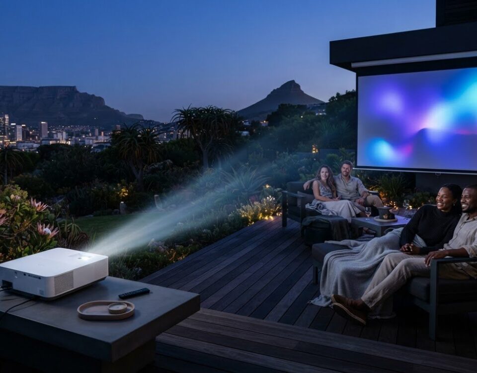 Epson Projector for Outdoor Cinema: Your 2026 Guide