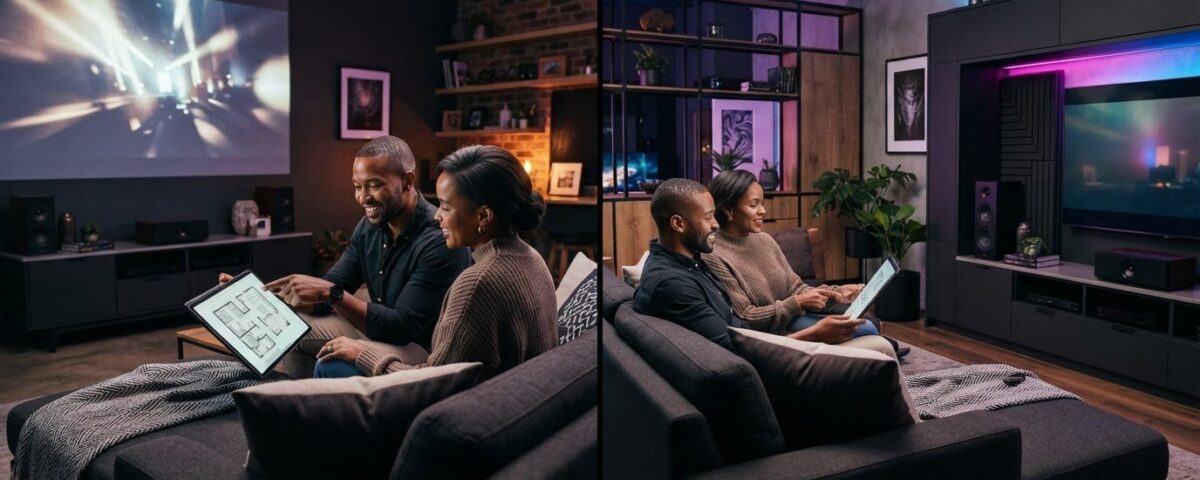 How to Convince Your Partner You Need a Home Cinema: A Practical Guide
