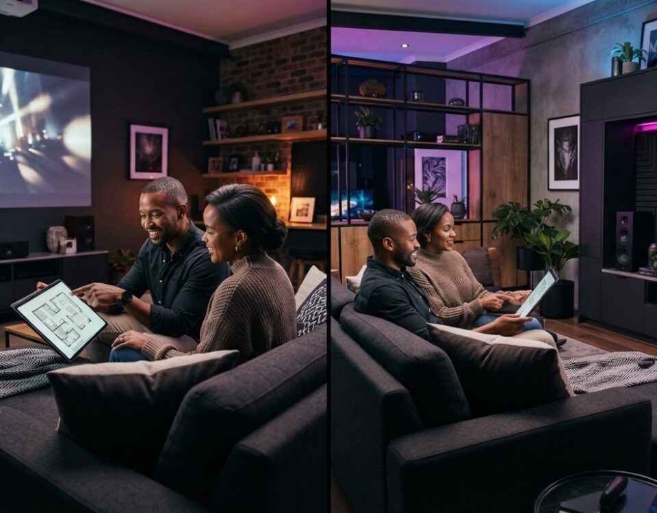 How to Convince Your Partner You Need a Home Cinema: A Practical Guide
