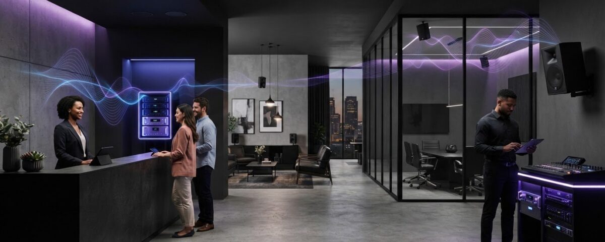 Bose Commercial Sound Systems: A Business Buyer’s Guide