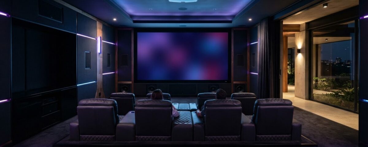 Dedicated Home Theatre Room Setup: The Ultimate 2026 Guide