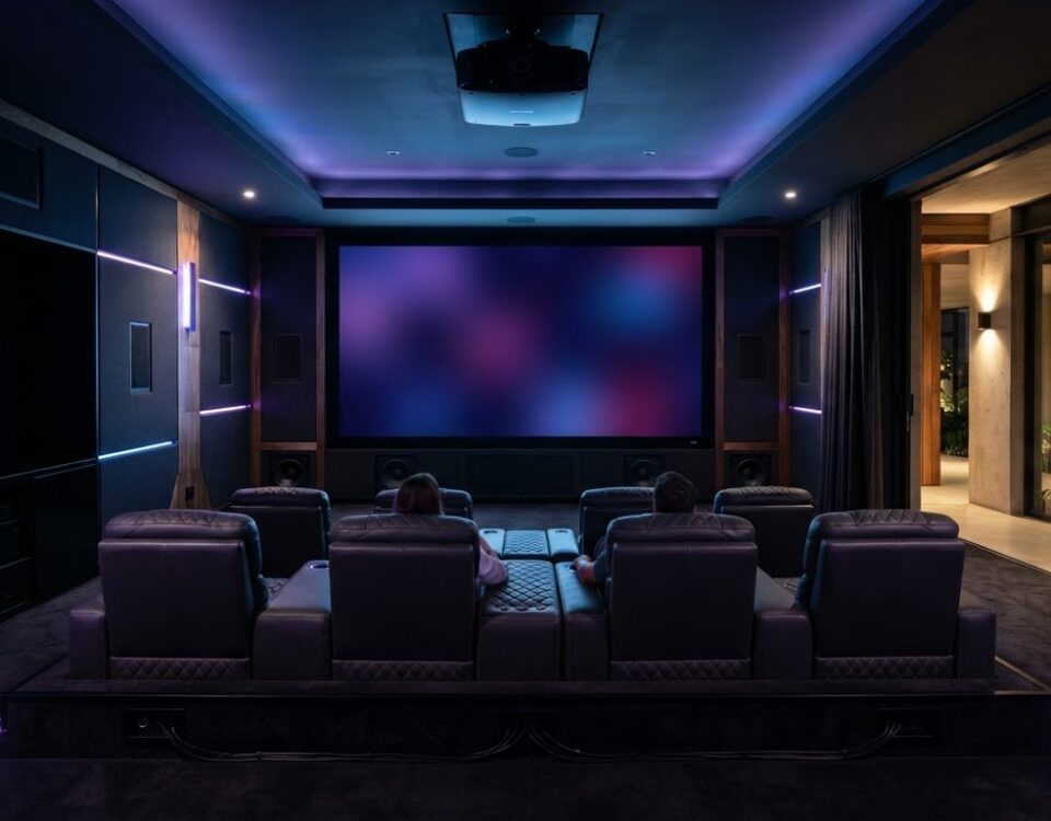 Dedicated Home Theatre Room Setup: The Ultimate 2026 Guide