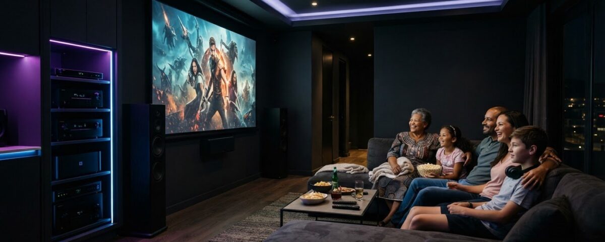 Is a Home Cinema a Good Investment? A South African Guide