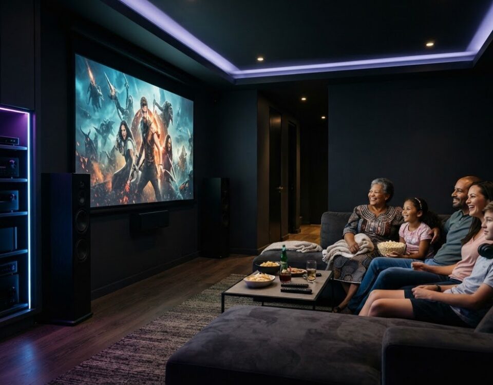 Is a Home Cinema a Good Investment? A South African Guide
