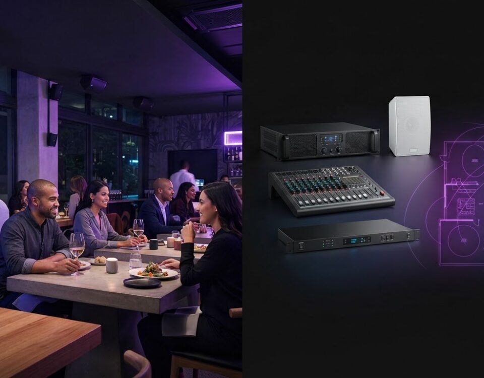 Restaurant Sound System Design: A Practical Buying Guide